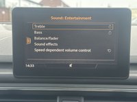 USED 2019 19 AUDI A4 2.0 TDI 40 S line Saloon 4dr Diesel S Tronic Euro 6 (s/s) (190 ps) Cruise control - Sat nav