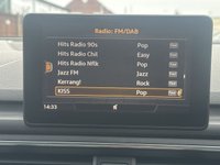 USED 2019 19 AUDI A4 2.0 TDI 40 S line Saloon 4dr Diesel S Tronic Euro 6 (s/s) (190 ps) Cruise control - Sat nav