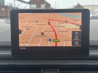 USED 2019 19 AUDI A4 2.0 TDI 40 S line Saloon 4dr Diesel S Tronic Euro 6 (s/s) (190 ps) Cruise control - Sat nav