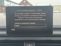 USED 2019 19 AUDI A4 2.0 TDI 40 S line Saloon 4dr Diesel S Tronic Euro 6 (s/s) (190 ps) Cruise control - Sat nav