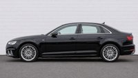 USED 2019 19 AUDI A4 2.0 TDI 40 S line Saloon 4dr Diesel S Tronic Euro 6 (s/s) (190 ps) Cruise control - Sat nav