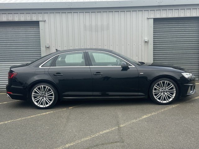 2019 AUDI A4 - Photo 6