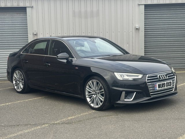 2019 AUDI A4 - Photo 7