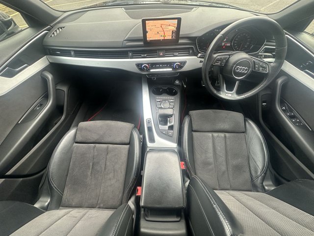 2019 AUDI A4 - Photo 11