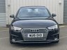 USED 2019 19 AUDI A4 2.0 TDI 40 S line Saloon 4dr Diesel S Tronic Euro 6 (s/s) (190 ps) Cruise control - Sat nav
