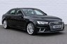 USED 2019 19 AUDI A4 2.0 TDI 40 S line Saloon 4dr Diesel S Tronic Euro 6 (s/s) (190 ps) Cruise control - Sat nav