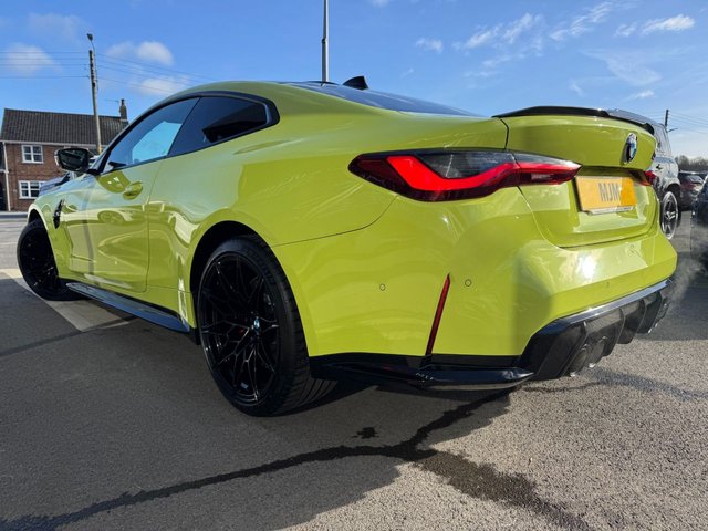 View our BMW M4