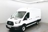 USED 2018 68 FORD TRANSIT 2.0 350 EcoBlue RWD 130 BHP L4 H3 Euro 6 ULEZ Compliant Bluetooth, Aux and Steering Wheel Controls