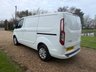 USED 2021 71 FORD TRANSIT CUSTOM 2.0 320 EcoBlue Limited Panel Van 5dr Diesel Manual L1 H1 Euro 6 (s/s) (130 ps) 