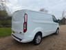 USED 2021 71 FORD TRANSIT CUSTOM 2.0 320 EcoBlue Limited Panel Van 5dr Diesel Manual L1 H1 Euro 6 (s/s) (130 ps) 