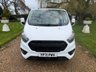 USED 2021 71 FORD TRANSIT CUSTOM 2.0 320 EcoBlue Limited Panel Van 5dr Diesel Manual L1 H1 Euro 6 (s/s) (130 ps) 