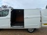 USED 2021 71 FORD TRANSIT CUSTOM 2.0 320 EcoBlue Limited Panel Van 5dr Diesel Manual L1 H1 Euro 6 (s/s) (130 ps) 