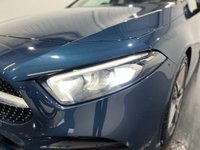 USED 2019 69 MERCEDES-BENZ A-CLASS 2.0 A220d AMG Line Hatchback 5dr Diesel 8G-DCT Euro 6 (s/s) (190 ps) 2 keys, reverse camera, digi dash