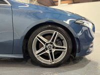 USED 2019 69 MERCEDES-BENZ A-CLASS 2.0 A220d AMG Line Hatchback 5dr Diesel 8G-DCT Euro 6 (s/s) (190 ps) 2 keys, reverse camera, digi dash