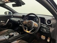 USED 2019 69 MERCEDES-BENZ A-CLASS 2.0 A220d AMG Line Hatchback 5dr Diesel 8G-DCT Euro 6 (s/s) (190 ps) 2 keys, reverse camera, digi dash