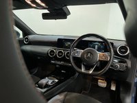 USED 2019 69 MERCEDES-BENZ A-CLASS 2.0 A220d AMG Line Hatchback 5dr Diesel 8G-DCT Euro 6 (s/s) (190 ps) 2 keys, reverse camera, digi dash