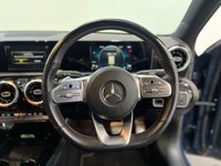 USED 2019 69 MERCEDES-BENZ A-CLASS 2.0 A220d AMG Line Hatchback 5dr Diesel 8G-DCT Euro 6 (s/s) (190 ps) 2 keys, reverse camera, digi dash
