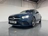 USED 2019 69 MERCEDES-BENZ A-CLASS 2.0 A220d AMG Line Hatchback 5dr Diesel 8G-DCT Euro 6 (s/s) (190 ps) 2 keys, reverse camera, digi dash