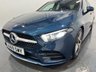 USED 2019 69 MERCEDES-BENZ A-CLASS 2.0 A220d AMG Line Hatchback 5dr Diesel 8G-DCT Euro 6 (s/s) (190 ps) 2 keys, reverse camera, digi dash