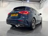 USED 2019 69 MERCEDES-BENZ A-CLASS 2.0 A220d AMG Line Hatchback 5dr Diesel 8G-DCT Euro 6 (s/s) (190 ps) 2 keys, reverse camera, digi dash