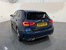 USED 2019 69 MERCEDES-BENZ A-CLASS 2.0 A220d AMG Line Hatchback 5dr Diesel 8G-DCT Euro 6 (s/s) (190 ps) 2 keys, reverse camera, digi dash