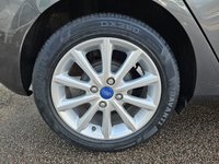 USED 2018 18 FORD FIESTA 1.0T EcoBoost Titanium X Hatchback 5dr Petrol Auto Euro 6 (s/s) (100 ps) 