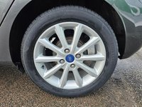 USED 2018 18 FORD FIESTA 1.0T EcoBoost Titanium X Hatchback 5dr Petrol Auto Euro 6 (s/s) (100 ps) 