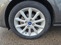 USED 2018 18 FORD FIESTA 1.0T EcoBoost Titanium X Hatchback 5dr Petrol Auto Euro 6 (s/s) (100 ps) 