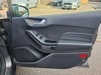 USED 2018 18 FORD FIESTA 1.0T EcoBoost Titanium X Hatchback 5dr Petrol Auto Euro 6 (s/s) (100 ps) 