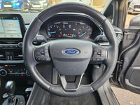 USED 2018 18 FORD FIESTA 1.0T EcoBoost Titanium X Hatchback 5dr Petrol Auto Euro 6 (s/s) (100 ps) 