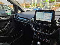 USED 2018 18 FORD FIESTA 1.0T EcoBoost Titanium X Hatchback 5dr Petrol Auto Euro 6 (s/s) (100 ps) 