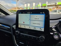 USED 2018 18 FORD FIESTA 1.0T EcoBoost Titanium X Hatchback 5dr Petrol Auto Euro 6 (s/s) (100 ps) 
