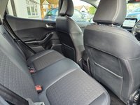 USED 2018 18 FORD FIESTA 1.0T EcoBoost Titanium X Hatchback 5dr Petrol Auto Euro 6 (s/s) (100 ps) 