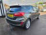 USED 2018 18 FORD FIESTA 1.0T EcoBoost Titanium X Hatchback 5dr Petrol Auto Euro 6 (s/s) (100 ps) 