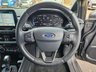 USED 2018 18 FORD FIESTA 1.0T EcoBoost Titanium X Hatchback 5dr Petrol Auto Euro 6 (s/s) (100 ps) 