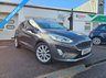 USED 2018 18 FORD FIESTA 1.0T EcoBoost Titanium X Hatchback 5dr Petrol Auto Euro 6 (s/s) (100 ps) 