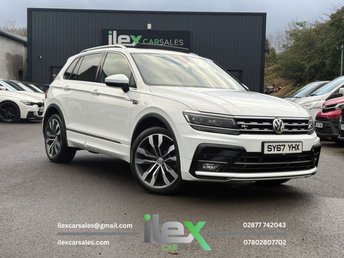 2017 VOLKSWAGEN TIGUAN