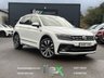 USED 2017 67 VOLKSWAGEN TIGUAN 2.0 TDI R-Line SUV 5dr Diesel DSG 4Motion Euro 6 (s/s) (190 ps) 190PS &bull; Pan Roof -4Motion &bull; R-Line
