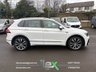 USED 2017 67 VOLKSWAGEN TIGUAN 2.0 TDI R-Line SUV 5dr Diesel DSG 4Motion Euro 6 (s/s) (190 ps) 190PS &bull; Pan Roof -4Motion &bull; R-Line