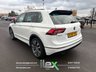 USED 2017 67 VOLKSWAGEN TIGUAN 2.0 TDI R-Line SUV 5dr Diesel DSG 4Motion Euro 6 (s/s) (190 ps) 190PS &bull; Pan Roof -4Motion &bull; R-Line