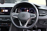 USED 2023 23 VOLKSWAGEN POLO 1.0 TSI R-LINE 5 DOOR 1 OWNER REVERSE CAMERA HEATED SEATS