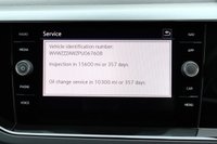 USED 2023 23 VOLKSWAGEN POLO 1.0 TSI R-LINE 5 DOOR 1 OWNER REVERSE CAMERA HEATED SEATS