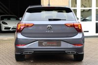 USED 2023 23 VOLKSWAGEN POLO 1.0 TSI R-LINE 5 DOOR 1 OWNER REVERSE CAMERA HEATED SEATS