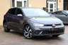 USED 2023 23 VOLKSWAGEN POLO 1.0 TSI R-LINE 5 DOOR 1 OWNER REVERSE CAMERA HEATED SEATS