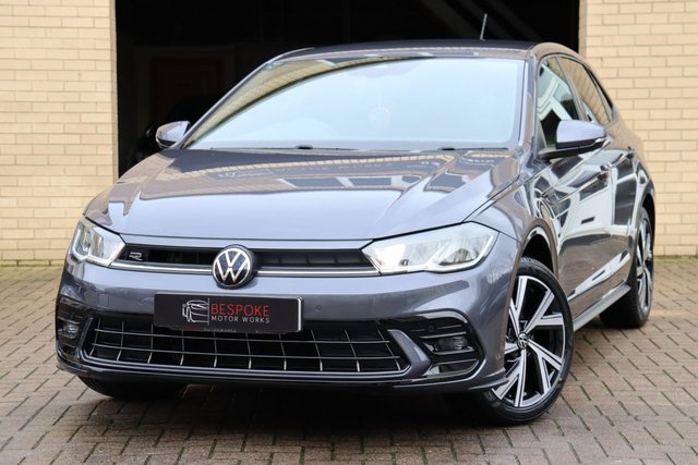 2023 23 Volkswagen Polo 1.0 TSI R-LINE 5 DOOR