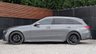 USED 2022 71 MERCEDES-BENZ C-CLASS 1.5 C200h MHEV AMG Line (Premium) Estate 5dr Petrol Hybrid G-Tronic+ Euro 6 (s/s) (224 ps) 