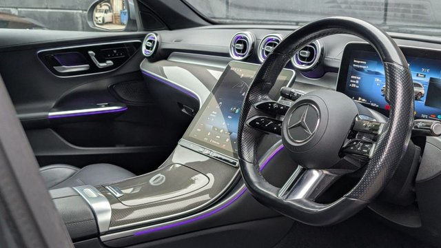 View our MERCEDES-BENZ C-CLASS