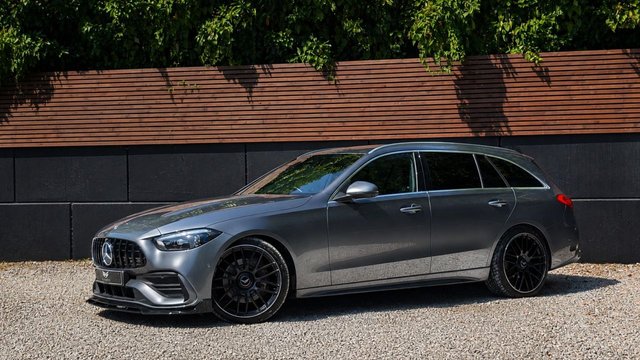 View our MERCEDES-BENZ C-CLASS
