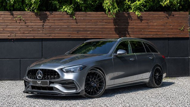 View our MERCEDES-BENZ C-CLASS