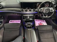USED 2017 17 MERCEDES-BENZ E-CLASS 2.0 E220d AMG Line Estate 5dr Diesel G-Tronic+ Euro 6 (s/s) (194 ps) in Blackburn Finance Available 12 to 84 Months